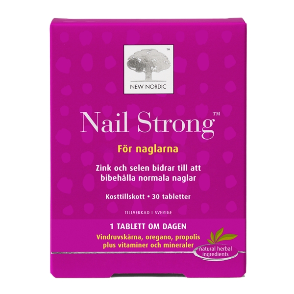 Nail Strong (Bilde 1 av 2)