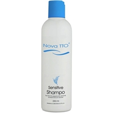 250 ml - Nova TTO Sensitive Schampo
