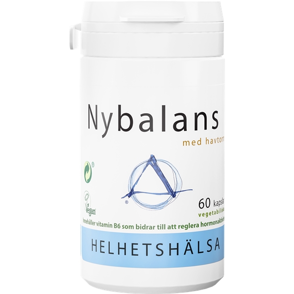 Helhetshälsa Nybalans