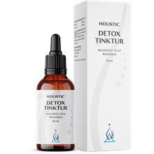 50 ml - Detox Tinktur