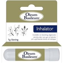 Oleum Basileum Inhalator