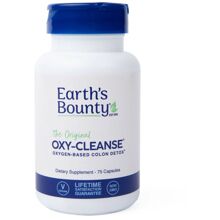 Earth's Bounty Oxy-Cleanse