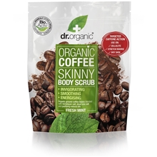Organic Coffee Body Scrub 200 ml