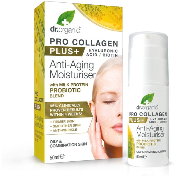 Pro Collagen Plus Anti-Aging Moisturiser Bl Pearl