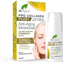 Pro Collagen Plus Anti-Aging Moisturiser Probiotic