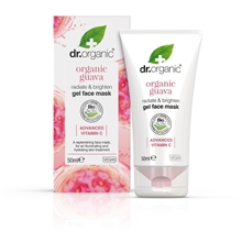 Dr Organic Guava Gel Face Mask 50 ml