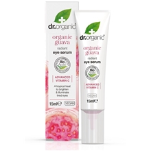 Dr Organic Guava Radiant Eye Serum