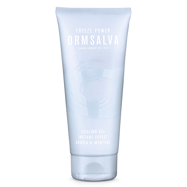 Ormsalva Freeze power