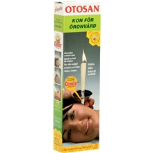 2 stk/pakke - Otosan kon för öronvård