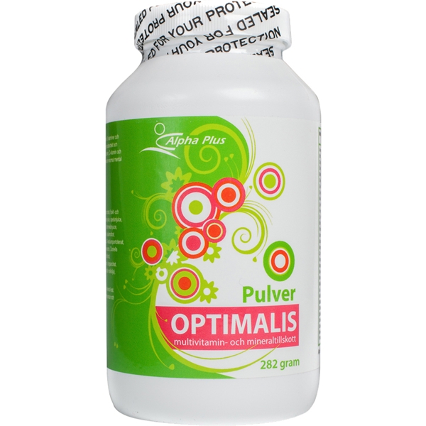 Optimalis Pulver