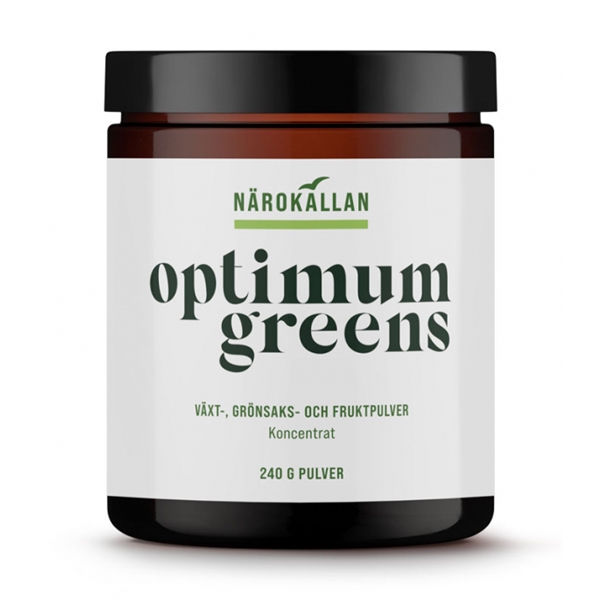 Närokällan Optimum Greens