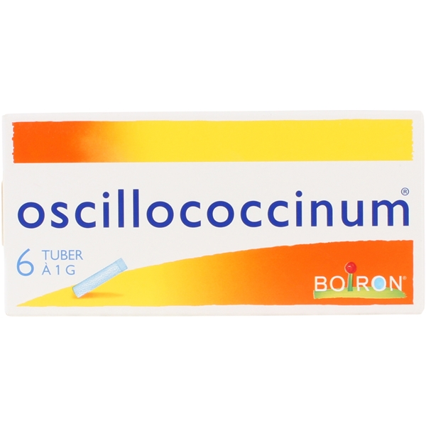 Oscillococcinum