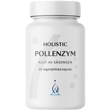 Pollenzym 60 kapsler