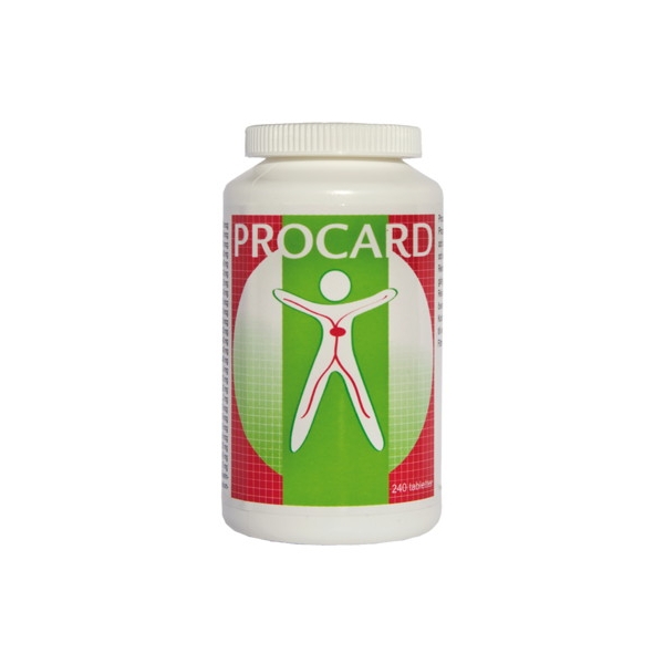 Procard (Bilde 1 av 2)