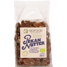 Pekannötter 250 gram