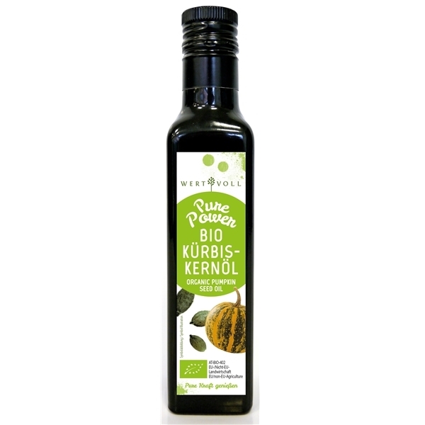 Lindroos Pumpafröolja 250ml