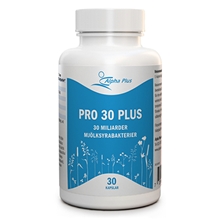 30 kapsler - Pro 30 Plus