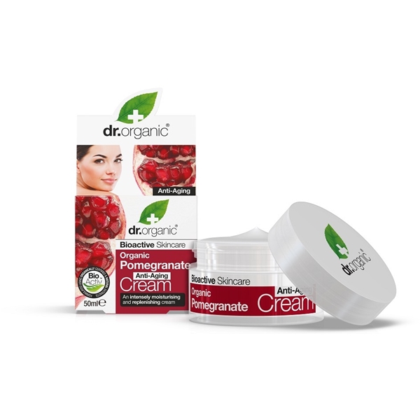 Pomegranate Anti-Aging Cream