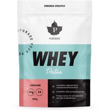 Pureness Athletics Whey Protein Jordgubb 500 gram
