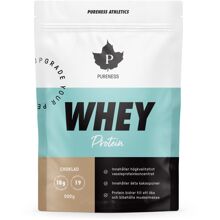Pureness Athletics Whey Protein Choklad 500 gram