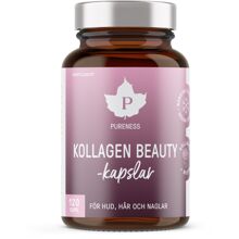 Pureness Kollagen Beauty 120 kapsler