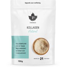 Pureness Kollagen Natural 150 gram