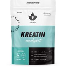 Pureness Athletics Kreatin Creapure 250 gram