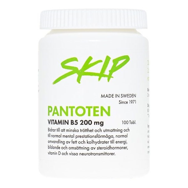 Pantoten