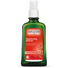 Weleda Pomegranate Body Oil