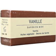100 gram - Vanilla - Midi Tvål