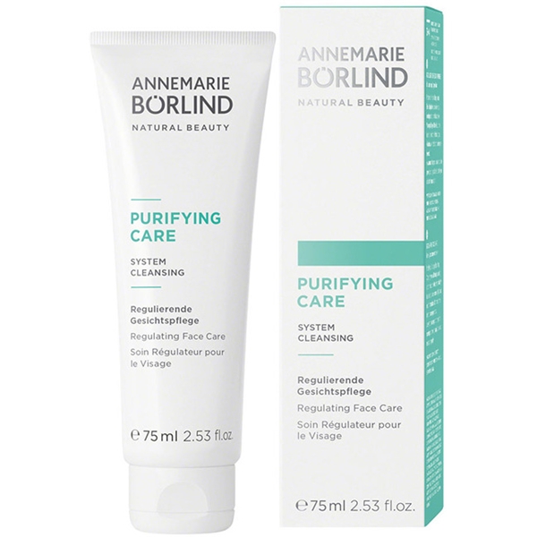 Börlind Purifying Care Face Cream