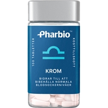 100 stk - Pharbio Krom