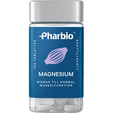 100 stk - Pharbio Magnesium