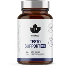 Pureness Testo Support Men 60 kapsler