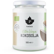 Pureness Extra Virgin Kokosolja Eko 500 ml