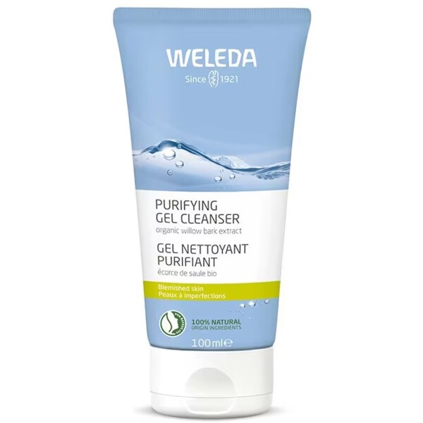 Weleda Purifying Gel Cleanser