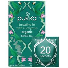 Pukka Breathe In 20 poser