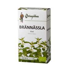 Örtagubben Brännässla Blad 50 gram