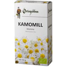 Örtagubben Kamomill Blomma 50 gram