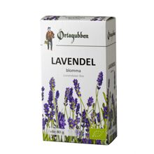 Örtagubben Lavendel Blomma 80 gram