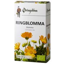 Örtagubben Ringblomma Blomma 25 gram