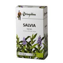 Örtagubben Salvia Hel Ört 80 gram