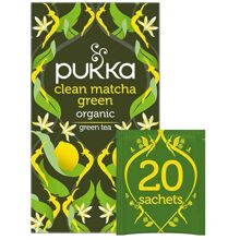 Pukka Ginseng Matcha Green 20 poser