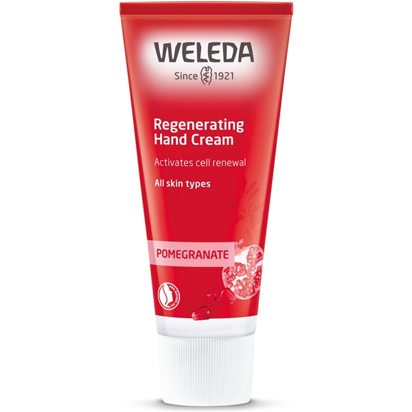 Weleda Pomegranate Hand Cream