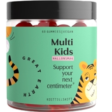 Great Earth Multi Kids
