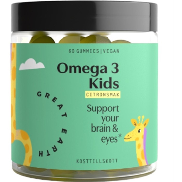 Omega 3 Kids