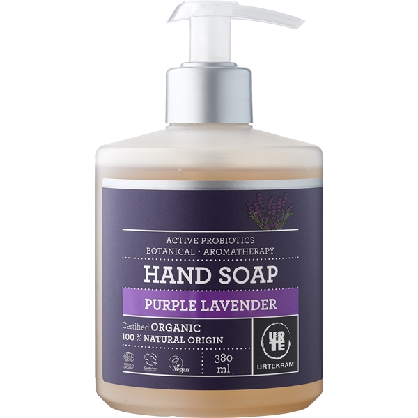 Purple Lavender Hand Soap