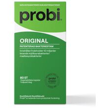 80 kapsler - Probi Original
