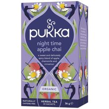 Pukka Night Time Apple Chai