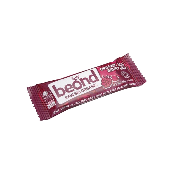 Pulsin Beond Organic Acai Berry Bar